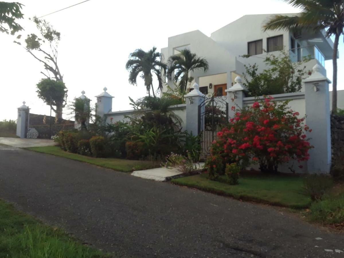 White House Mansion Villa Puerto Plata Exterior photo